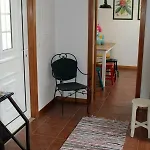 Casinha A Porta *
