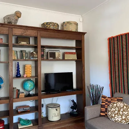 Casinha A Porta Ferienhaus Arouca