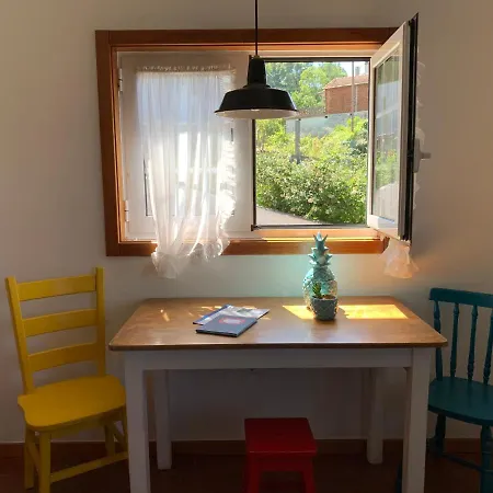 Casinha A Porta