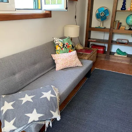 Casinha A Porta Feriehus *