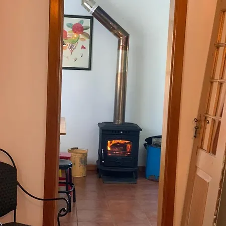 Casinha A Porta *
