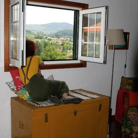 בית נופש Casinha A Porta *