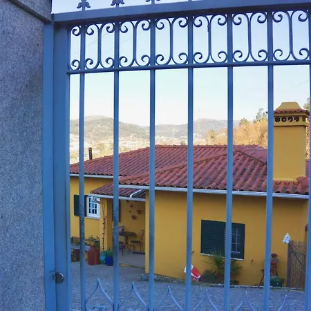 Casinha A Porta * Арока