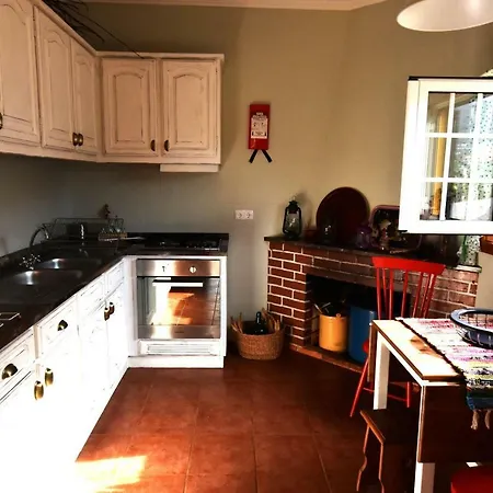 Casinha A Porta