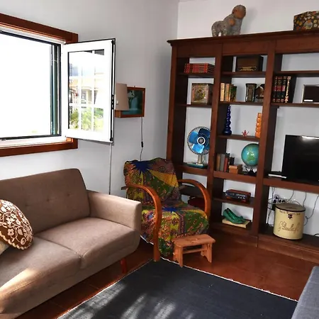 Casinha A Porta Holiday home Arouca