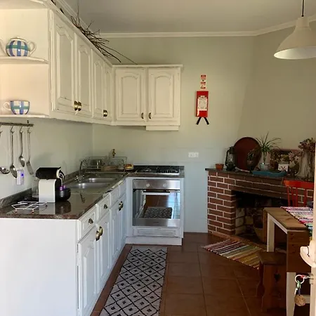 Casinha A Porta בית נופש