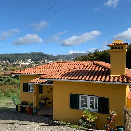 Casinha A Porta Ferienhaus Arouca