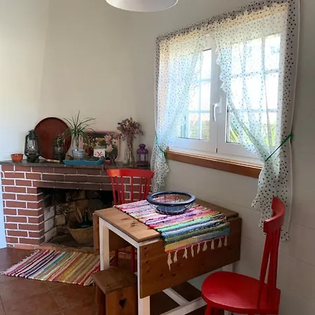 Casinha A Porta *