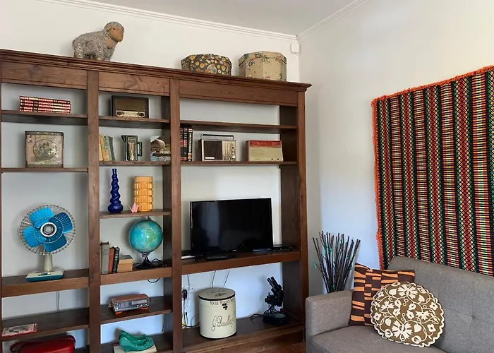 Casinha A Porta Ferienhaus Arouca