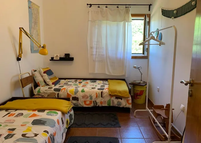 Ferienhaus Casinha A Porta