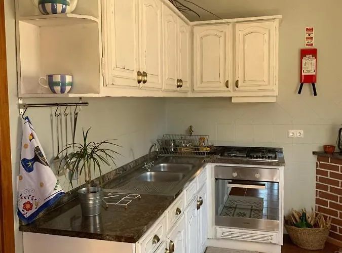 Casinha A Porta Ferienhaus