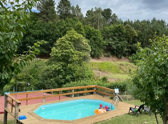 Casinha A Porta Arouca