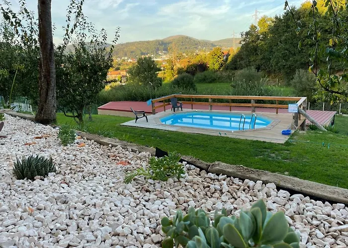 Ferienhaus Casinha A Porta