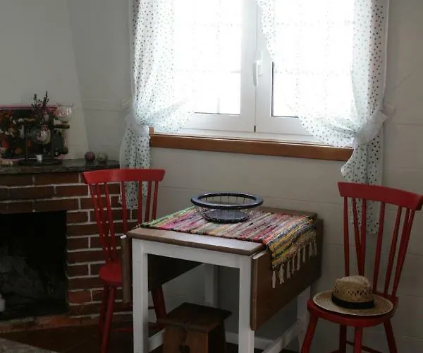 Casinha A Porta Arouca