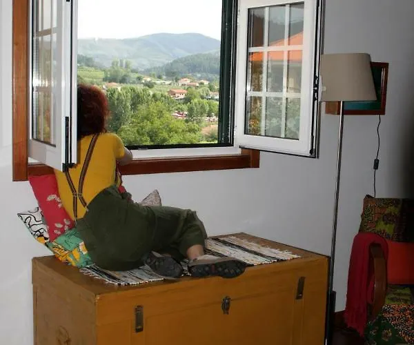 Ferienhaus Casinha A Porta *