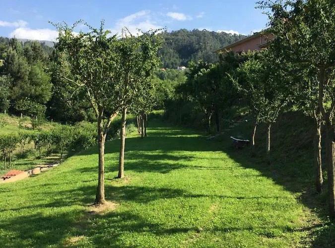 Casinha A Porta Ferienhaus