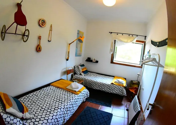 Casinha A Porta * Arouca