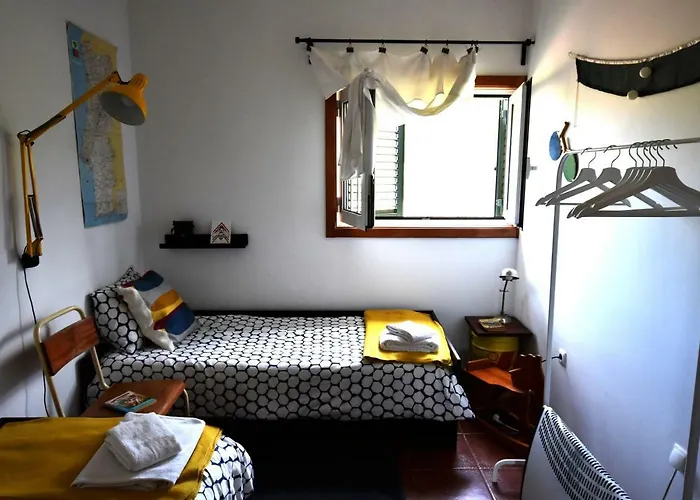 Ferienhaus Casinha A Porta Arouca