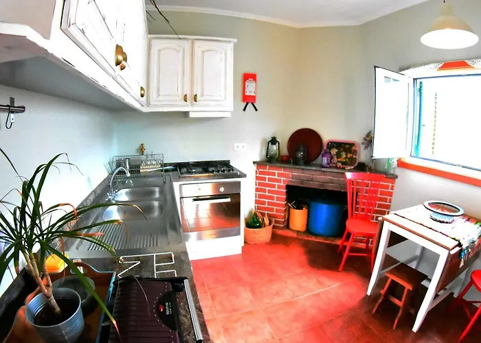 Ferienhaus Casinha A Porta *