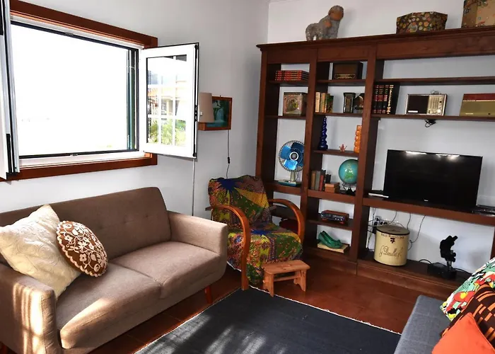 Casinha A Porta Ferienhaus Arouca