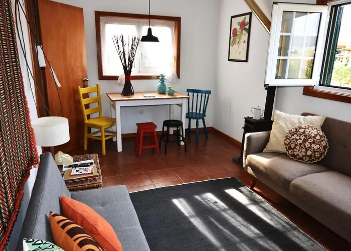 Ferienhaus Casinha A Porta Arouca