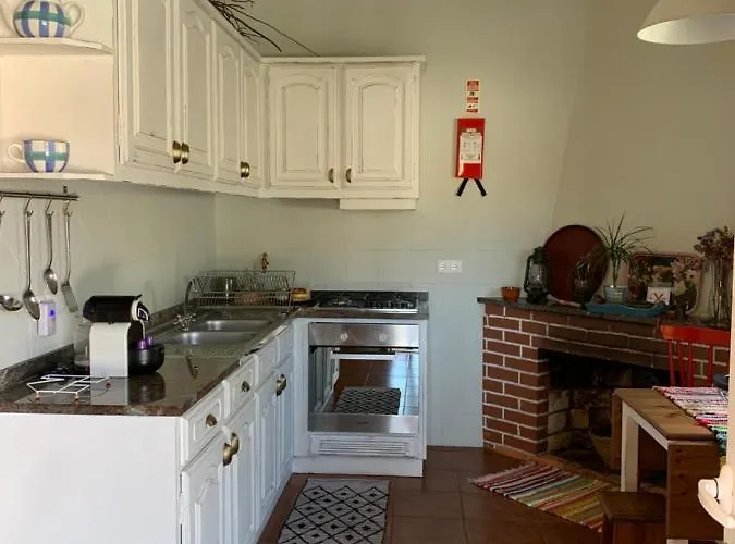 Casinha A Porta Ferienhaus