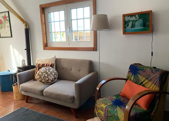 Ferienhaus Casinha A Porta