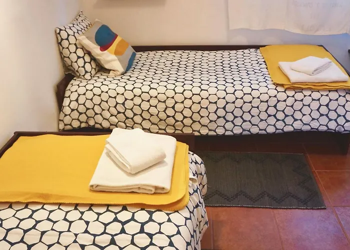 Casinha A Porta Ferienhaus