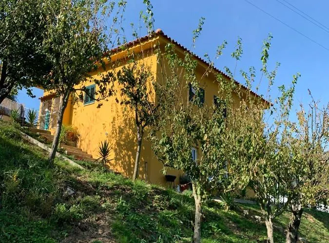 Ferienhaus Casinha A Porta *